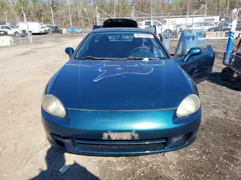 1997 Honda Civic del sol