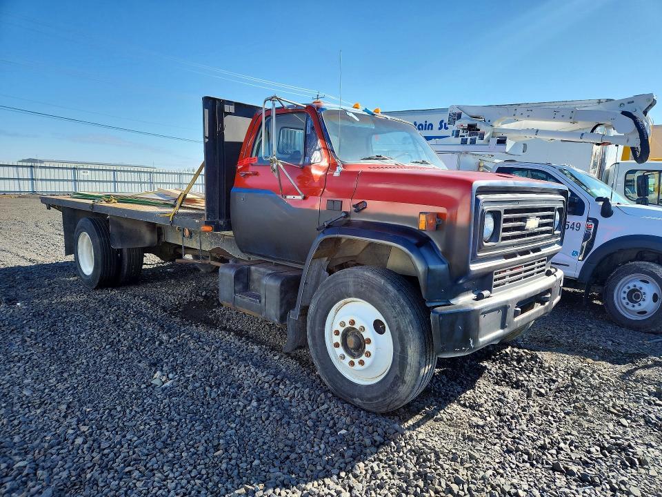 1981 Chevrolet 3800 Flatb