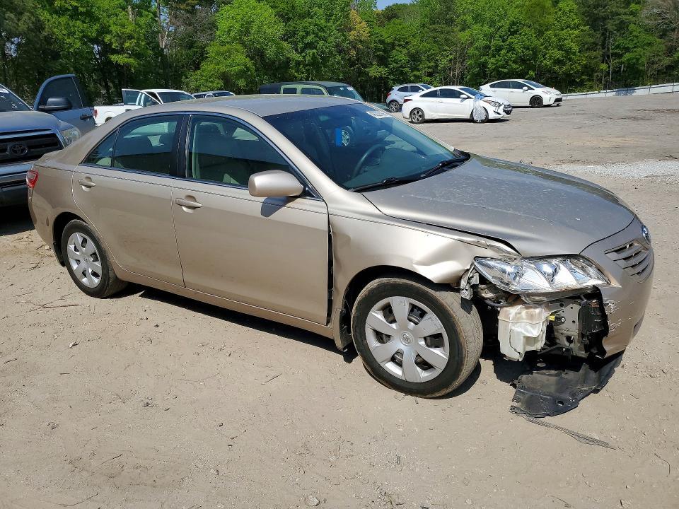 2007 Toyota Camry le V6