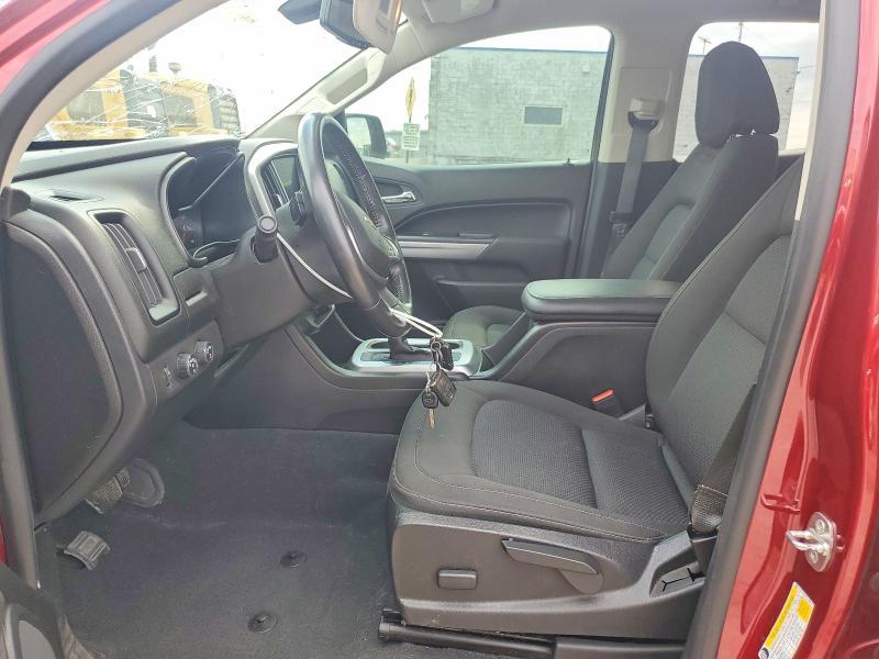 2019 Chevrolet Colorado LT