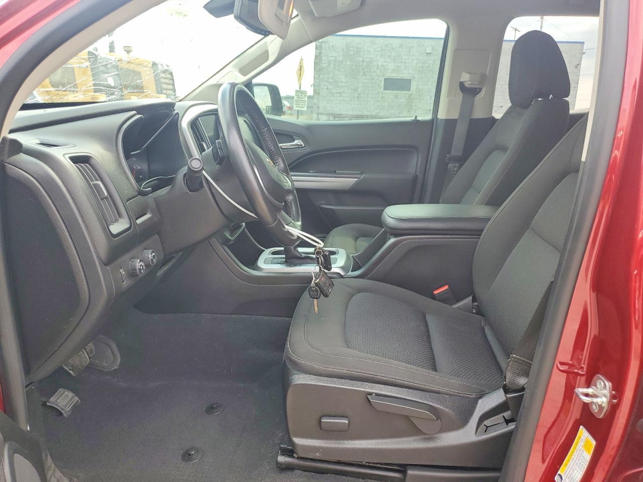 2019 Chevrolet Colorado LT