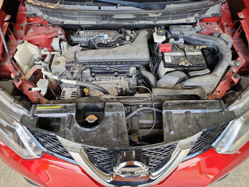 2014 Nissan Rogue sv