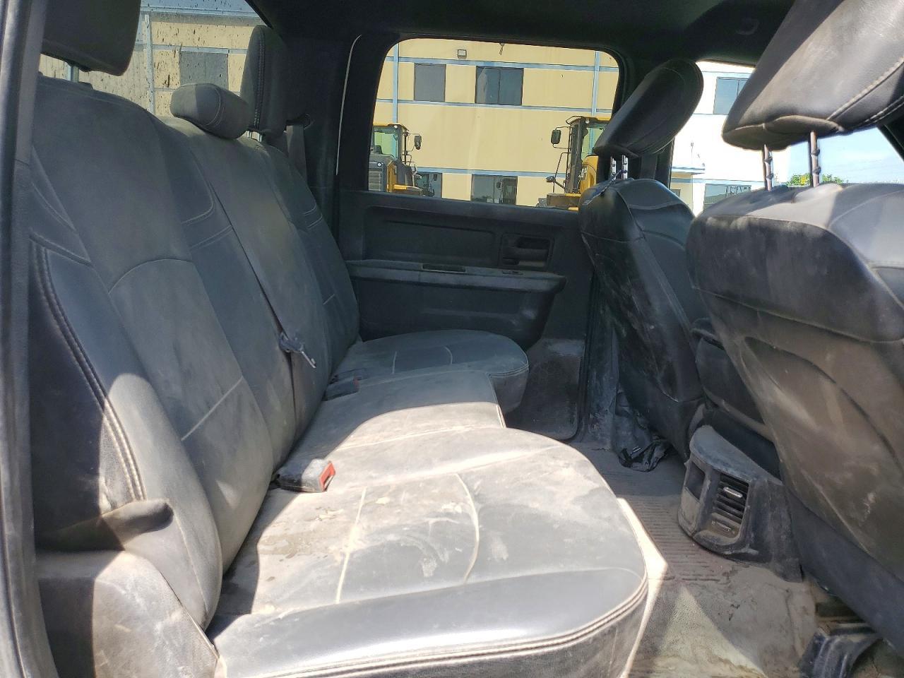 2021 Dodge RAM 2500 Tradesman