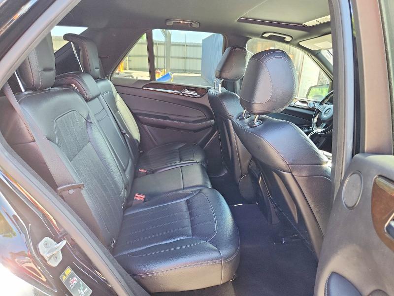 2016 Mercedes-Benz Gle 350 4matic