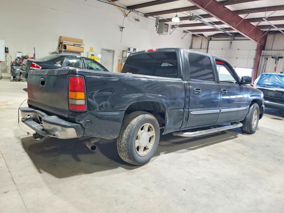 2005 GMC New Sierra C1500