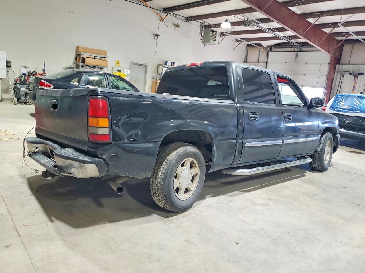 2005 GMC New Sierra C1500