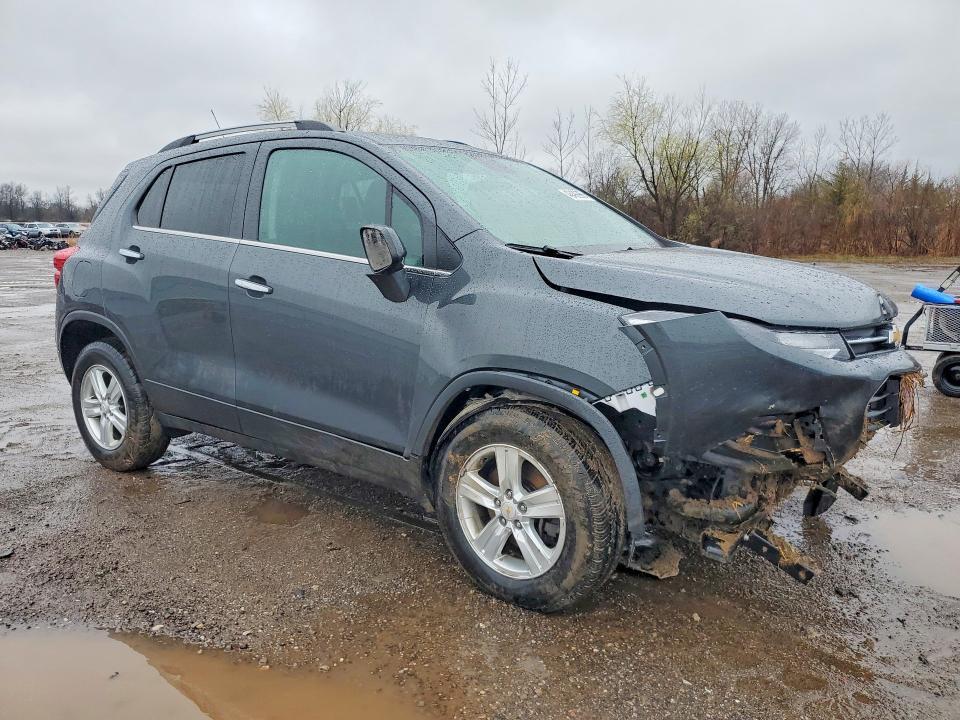 2017 Chevrolet Trax 1LT