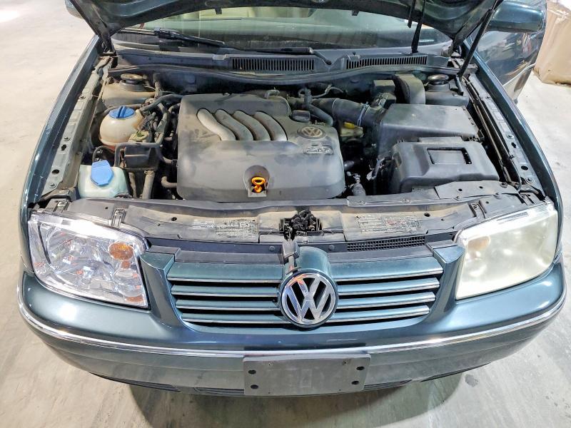 2005 Volkswagen Jetta gls