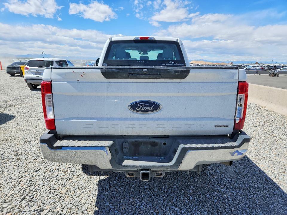2018 Ford F350 Super Duty