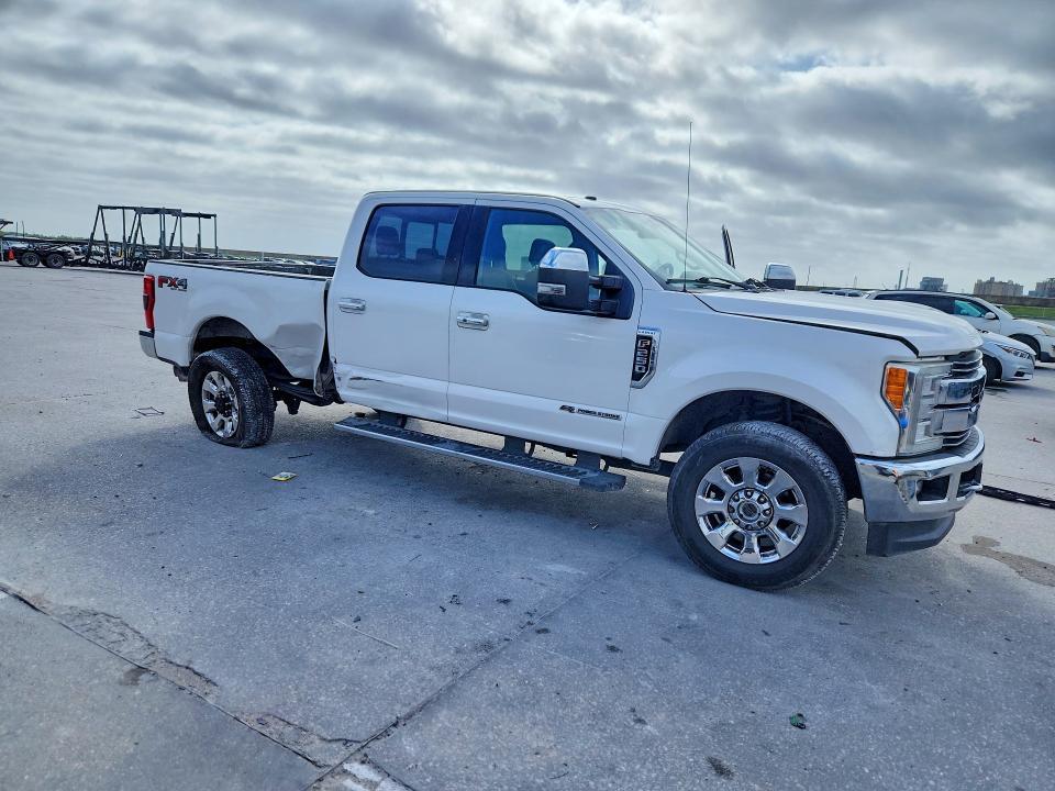 2018 Ford F250 Super Duty
