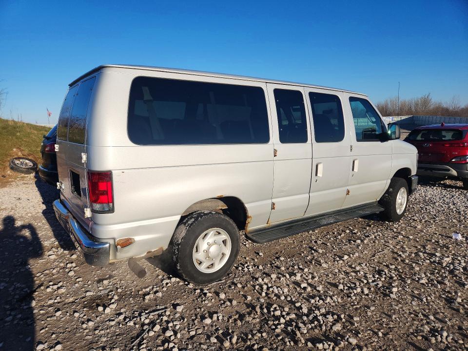 2008 Ford Econoline E350 Super Duty Wagon