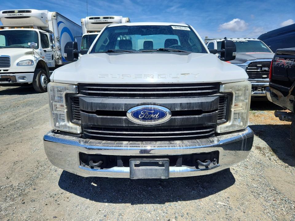 2017 Ford F250 Super Duty