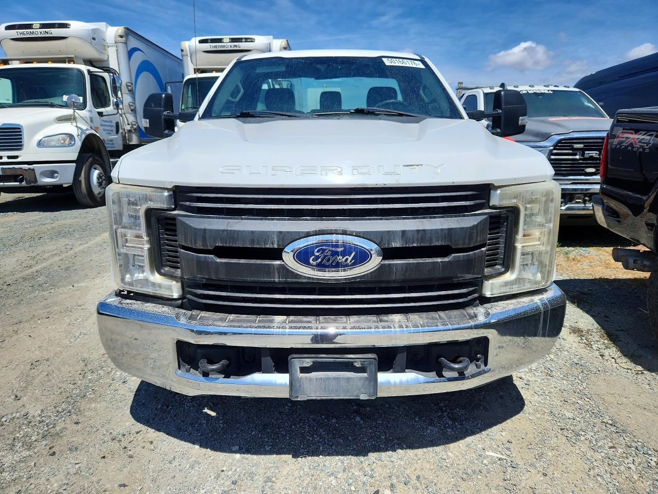 2017 Ford F250 Super Duty