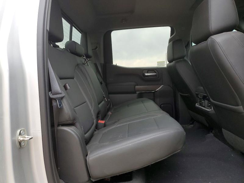 2019 GMC Sierra K1500 SLT