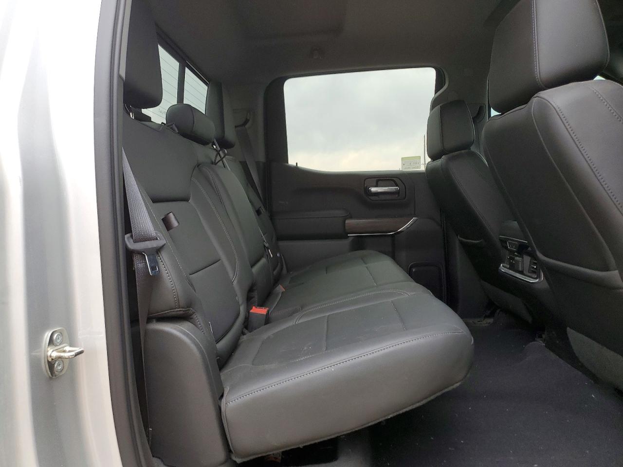 2019 GMC Sierra K1500 SLT