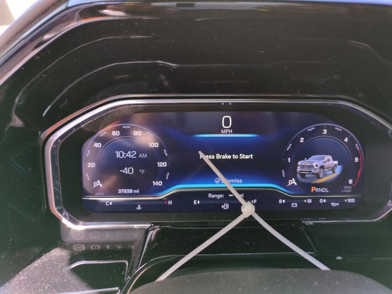 2025 Chevrolet Silverado K2500 Heavy Duty LT