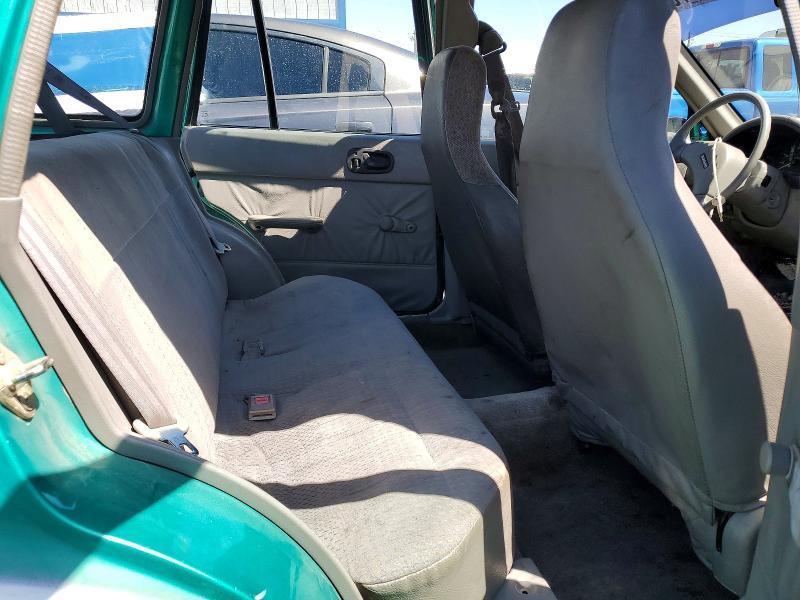 1994 GEO Metro