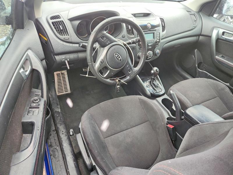 2012 KIA Forte sx