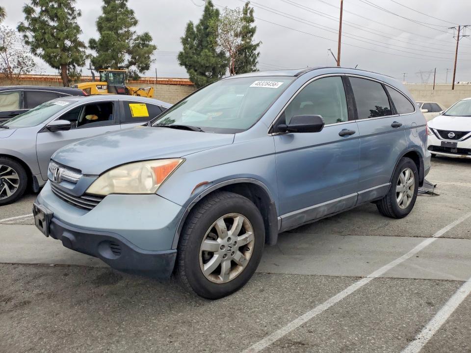 2008 Honda Cr-v ex
