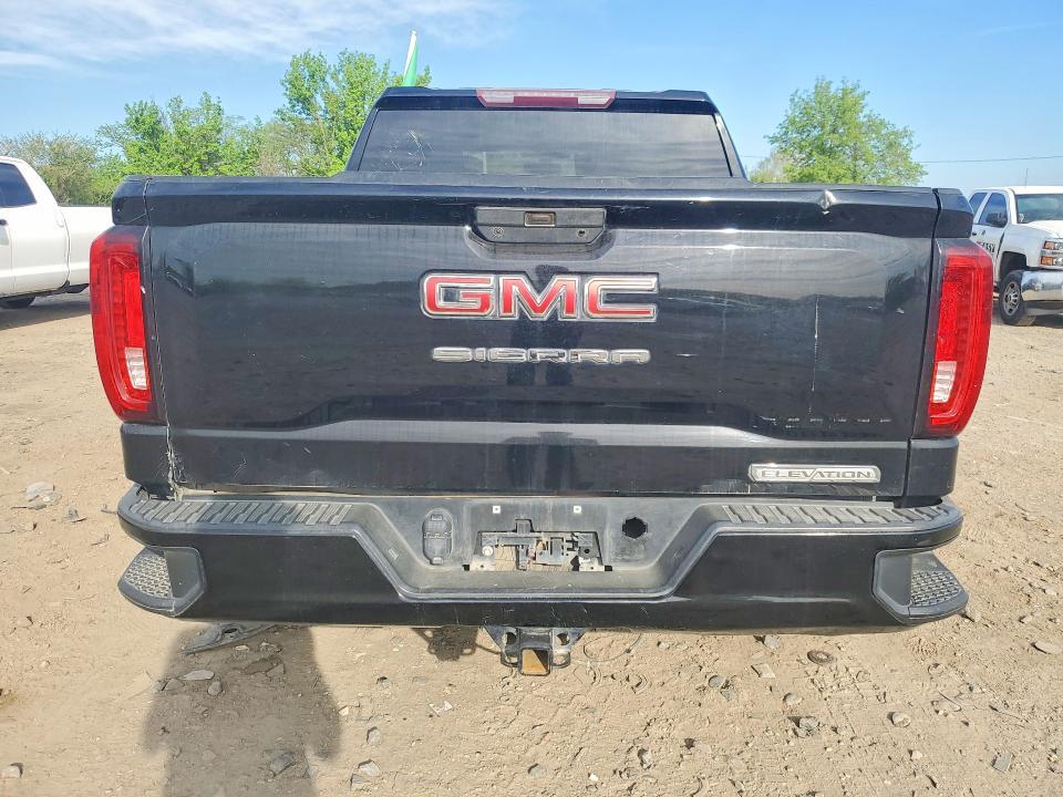 2020 GMC Sierra C1500 Elevation