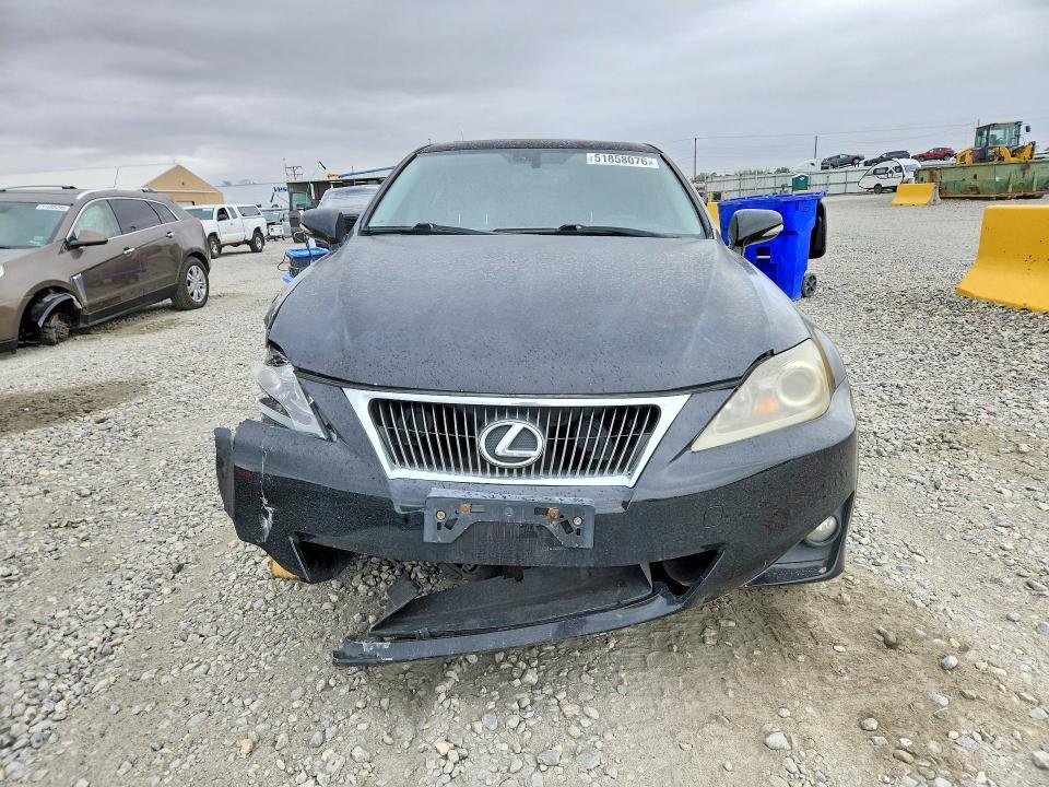 2013 Lexus Is 250