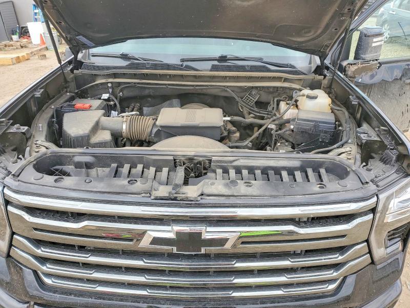 2024 Chevrolet Silverado K2500 High Country