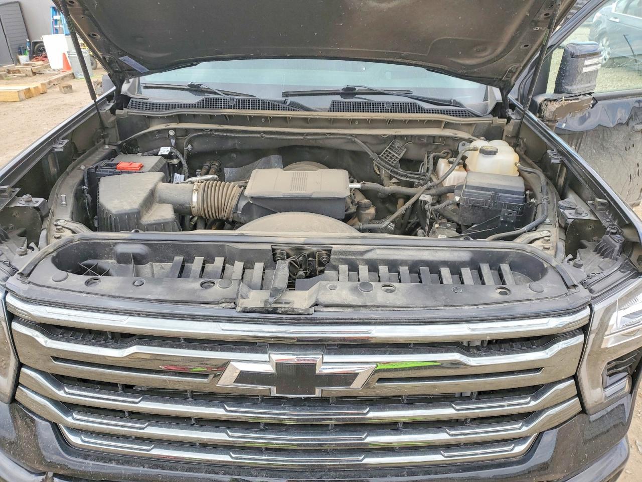 2024 Chevrolet Silverado K2500 High Country