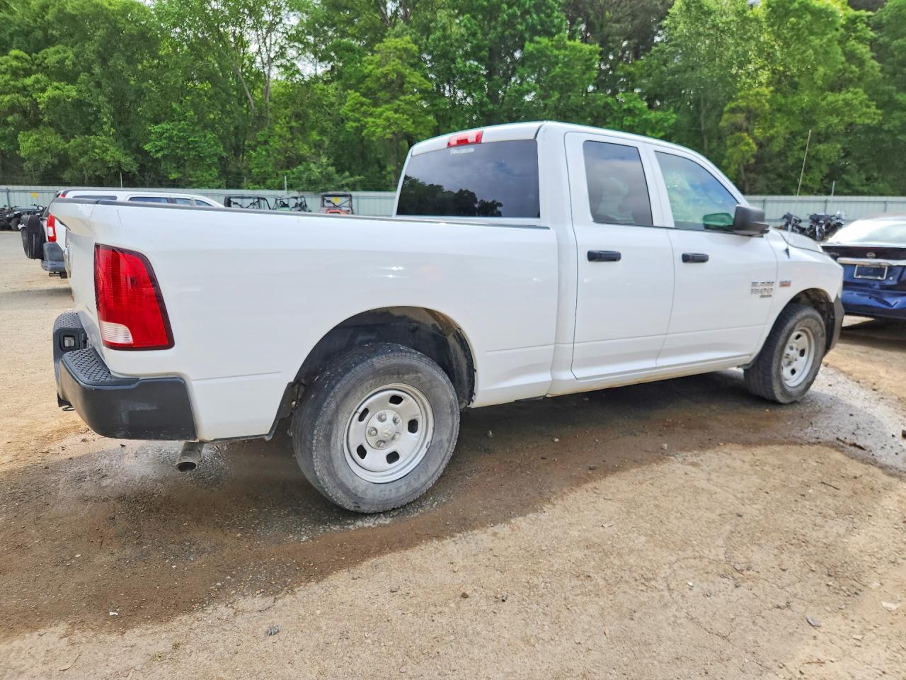 2020 Dodge RAM 1500 Classic Tradesman