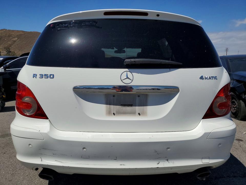 2007 Mercedes-Benz R 350