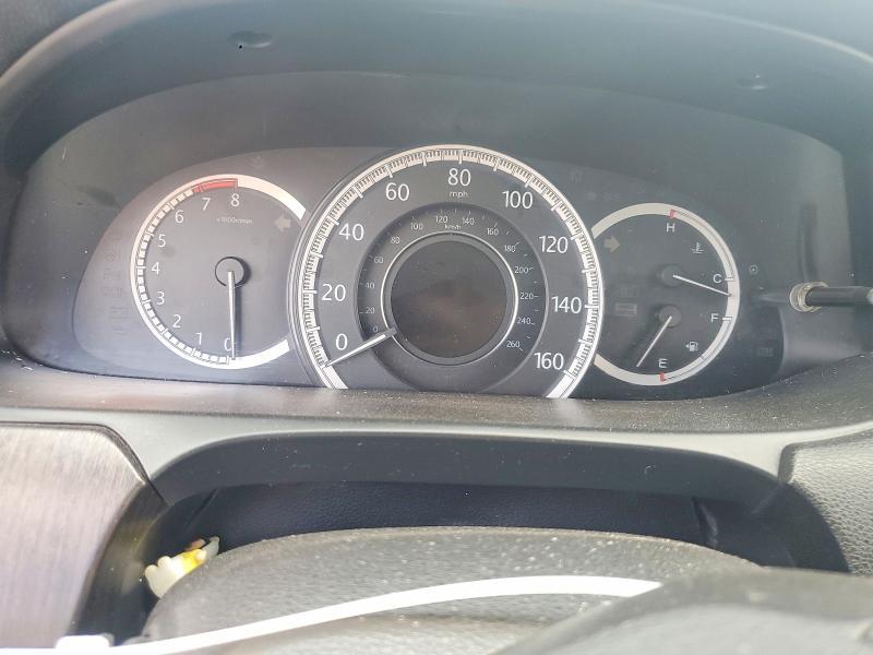 2015 Honda Accord ex