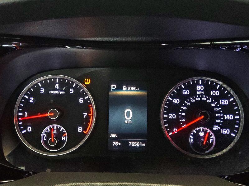 2023 KIA K5 lxs