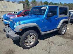 Jeep salvage cars for sale: 2010 Jeep Wrangler Sport