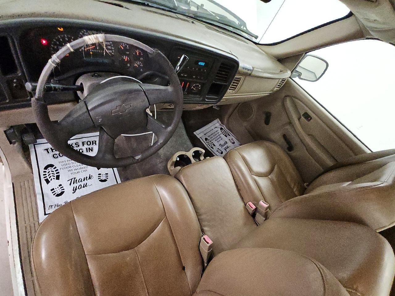 2006 Chevrolet Silverado C1500