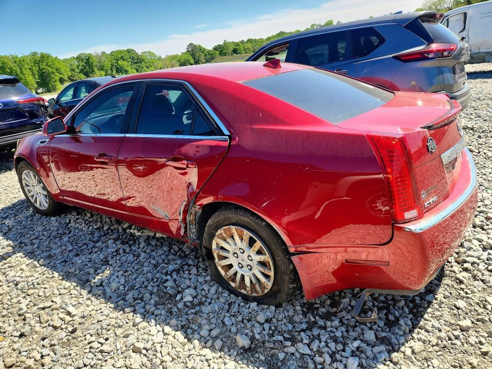 2013 Cadillac Cts Luxury Collection