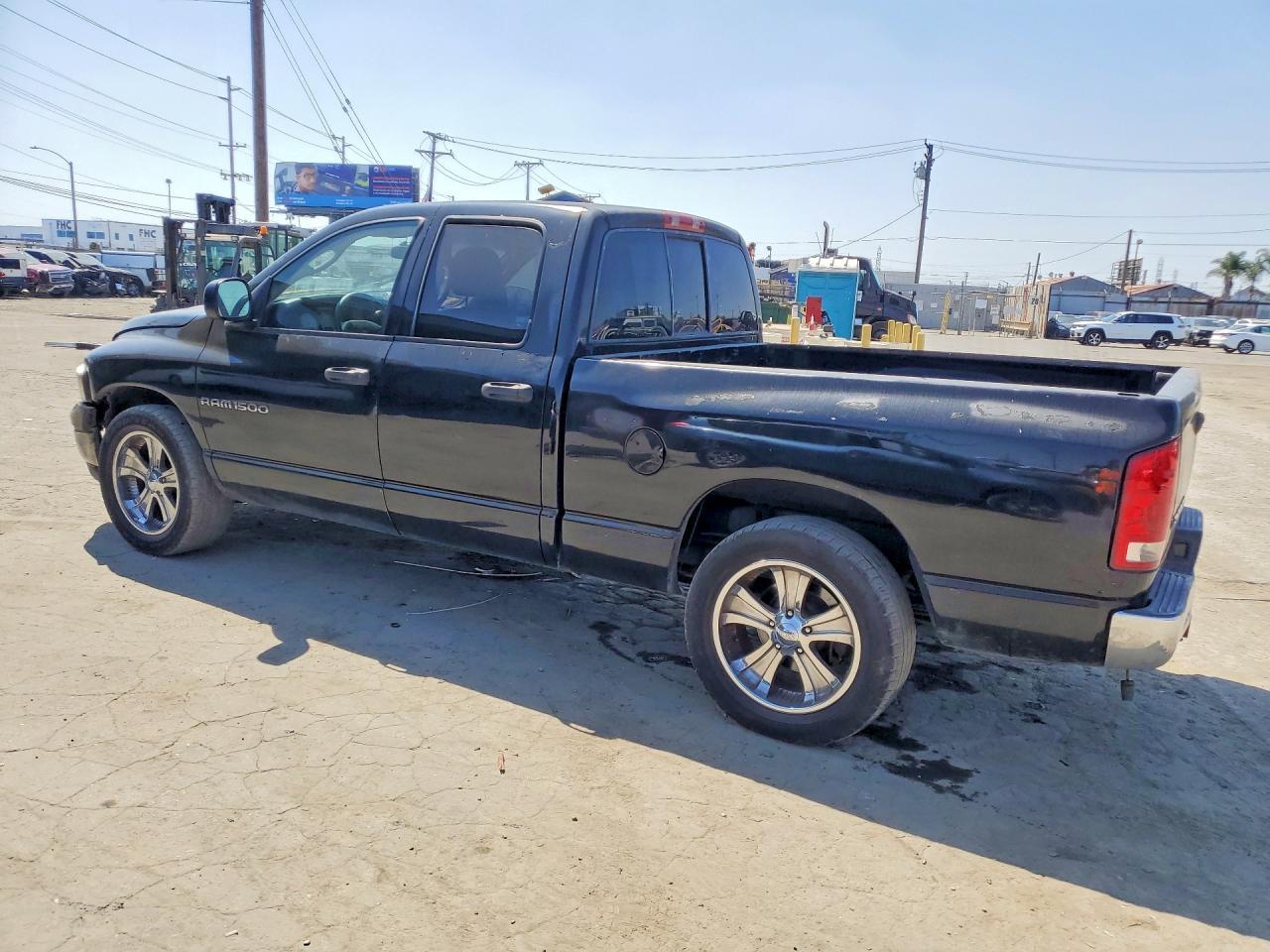 2003 Dodge RAM 1500 ST
