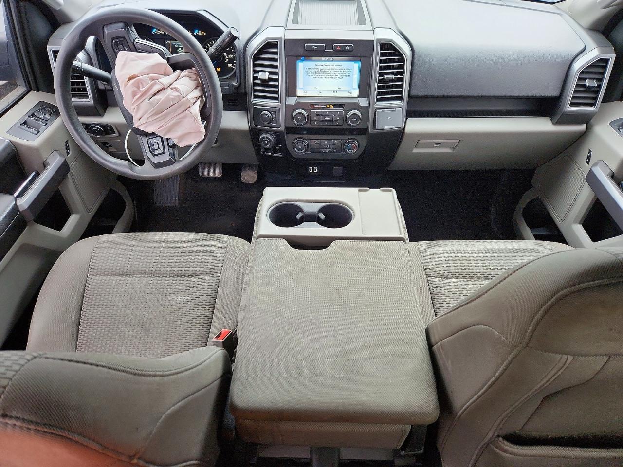 2019 Ford F150 Super Cab