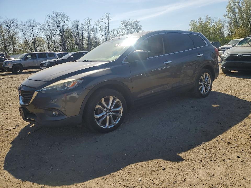 2013 Mazda Cx-9 Grand Touring