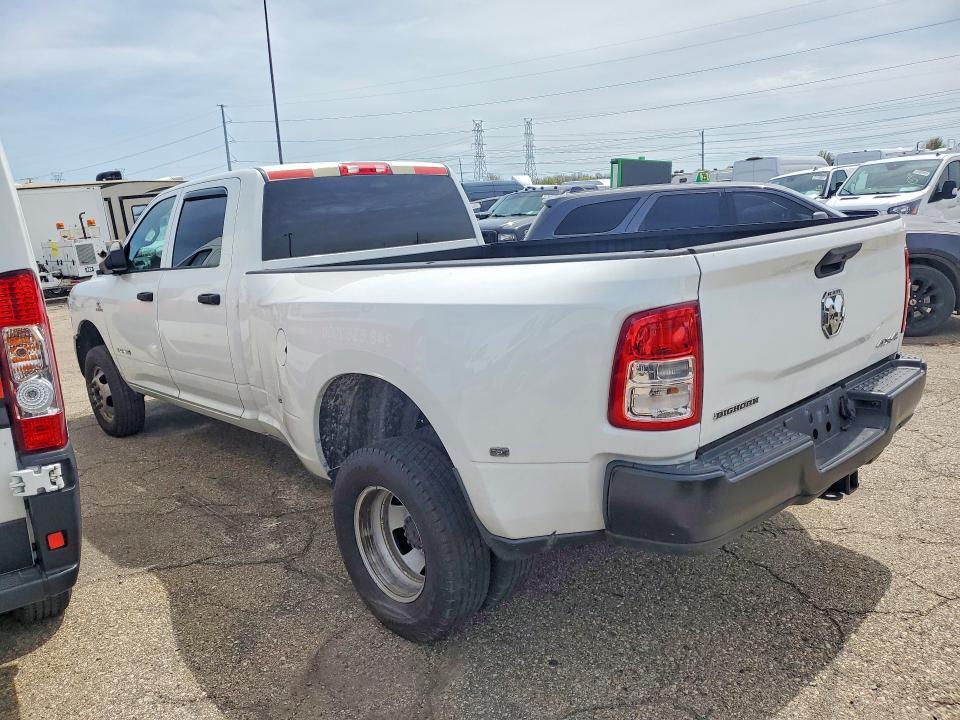 2022 Dodge RAM 3500 Tradesman