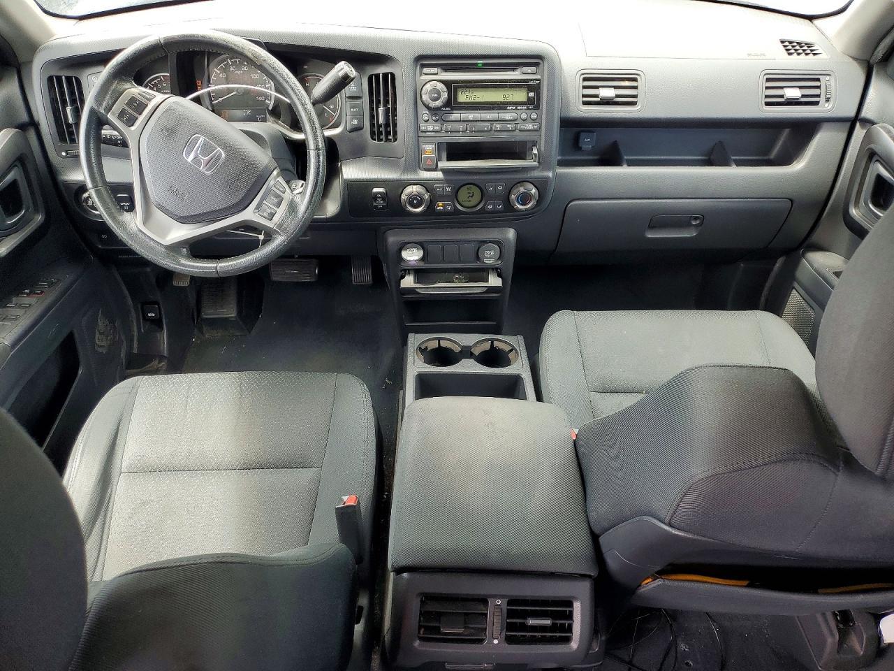 2013 Honda Ridgeline Sport