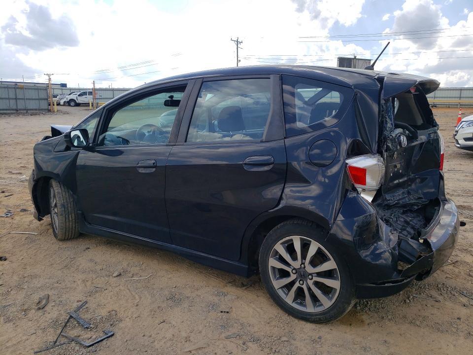 2013 Honda Fit Sport