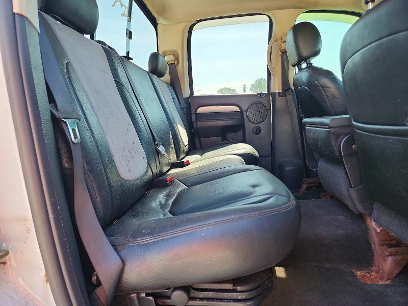 2005 Dodge RAM 1500 ST