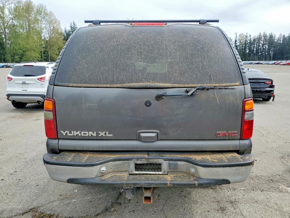 2002 GMC Yukon xl K2500