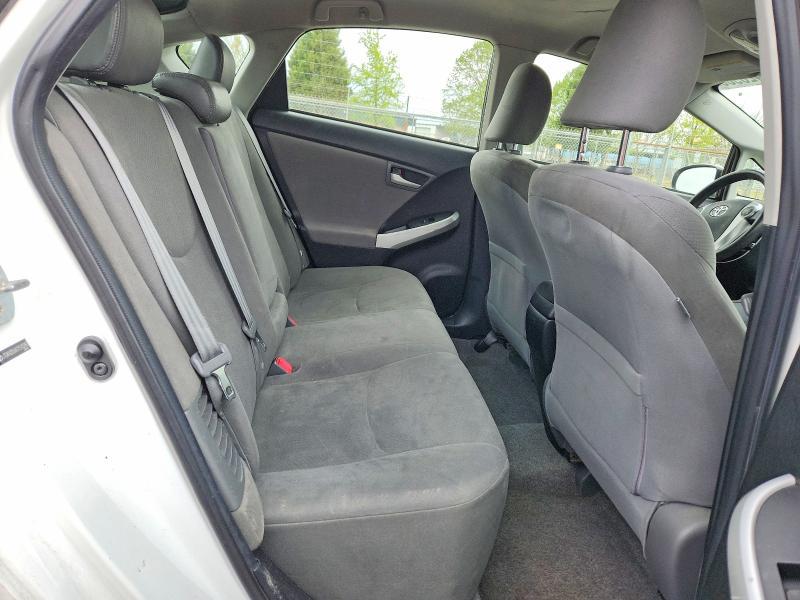 2012 Toyota Prius two