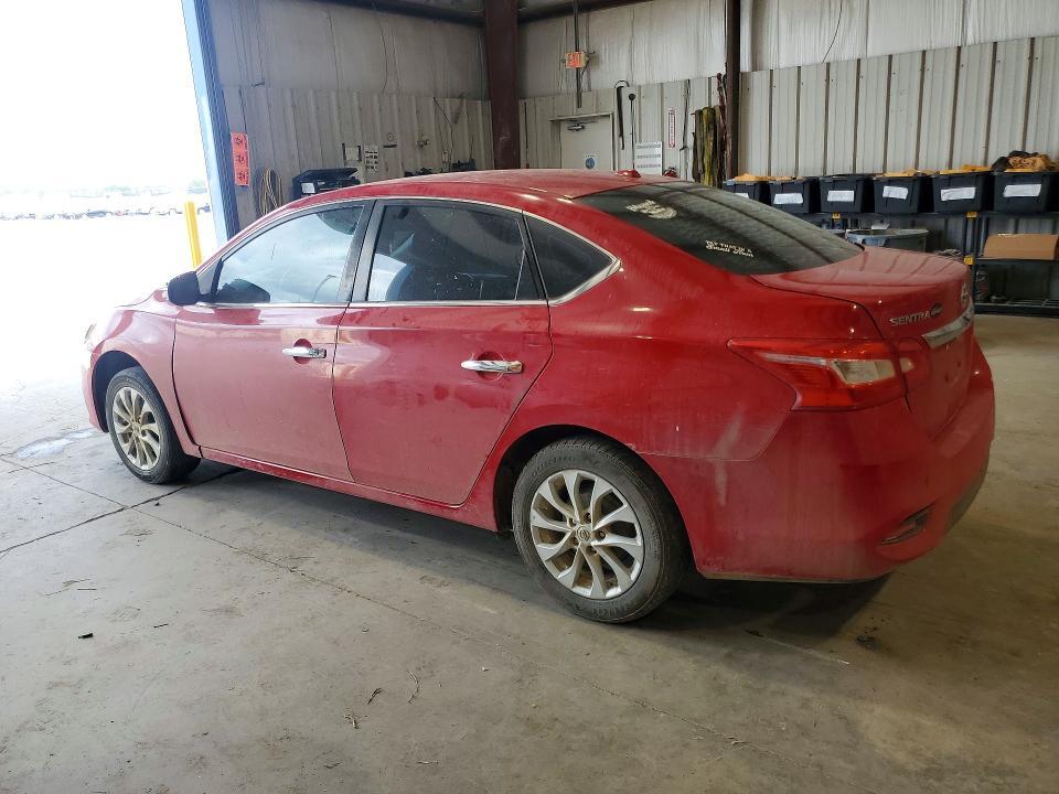 2019 Niss Sentra