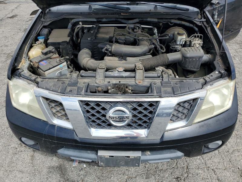 2012 Nissan Frontier S