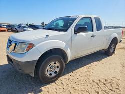 Salvage trucks for sale at Fresno, CA auction: 2014 Nissan Frontier S