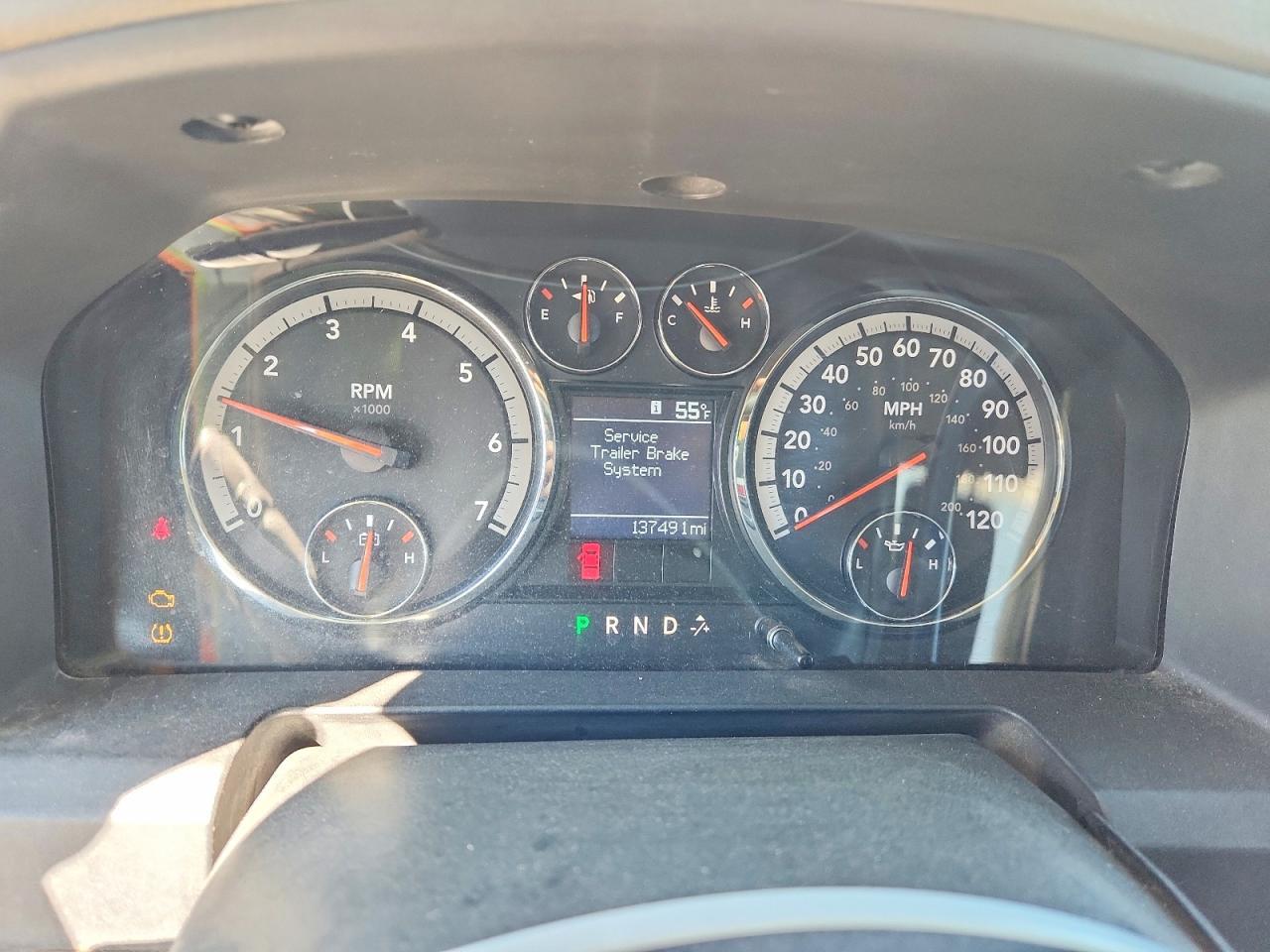 2012 Dodge RAM 2500 ST