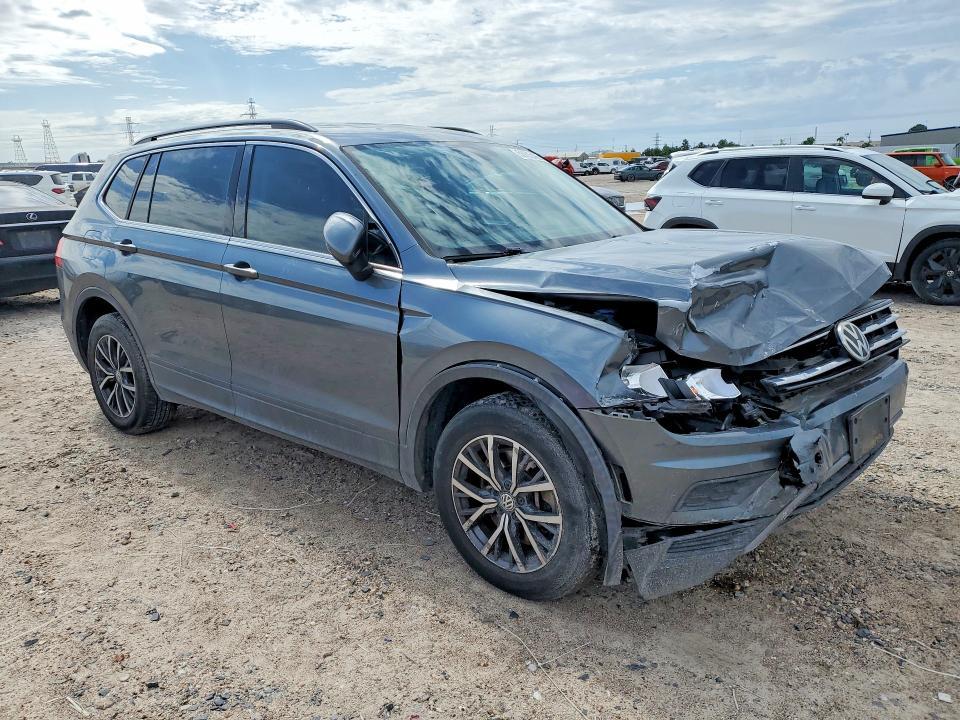 2019 Volkswagen Tiguan