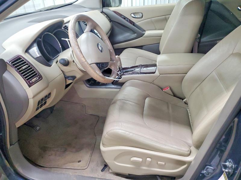 2014 Nissan Murano sl