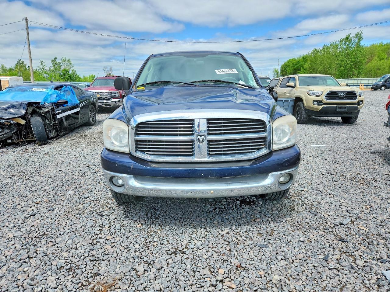 2007 Dodge Ram 1500 st